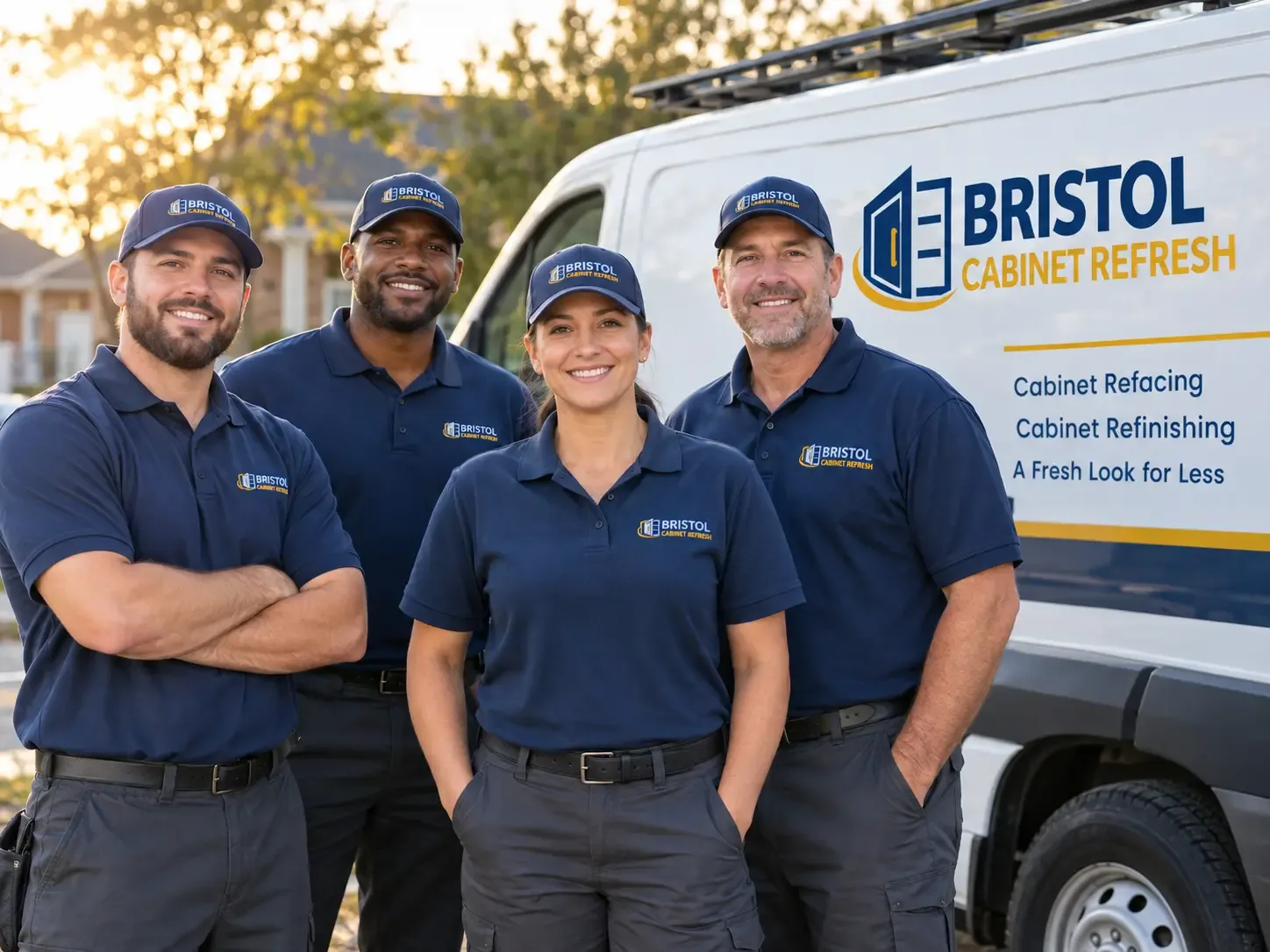 Kitchen Cabinet Refacing company in Dwight, NE